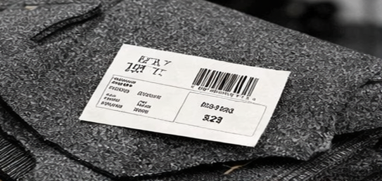 Printed Ticket